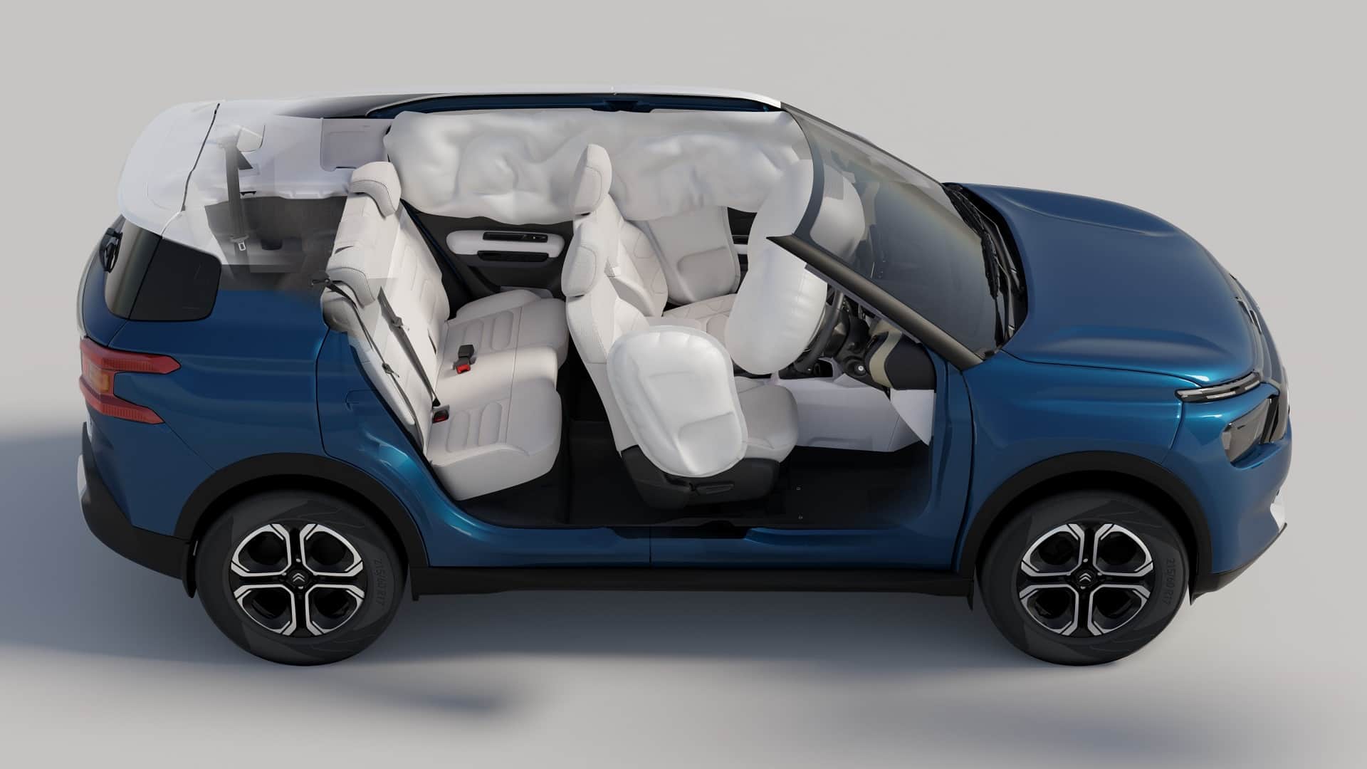 2024 Citroen C3 Aircross SUV Launched Know Price Features Specifications Details