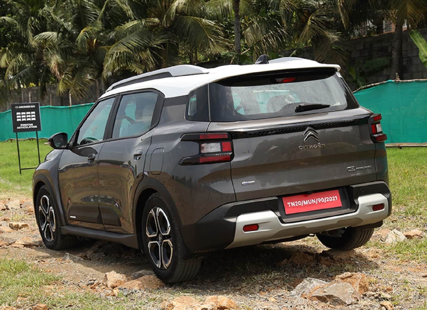 2024 Citroen C3 Aircross SUV Launched Know Price Features Specifications Details