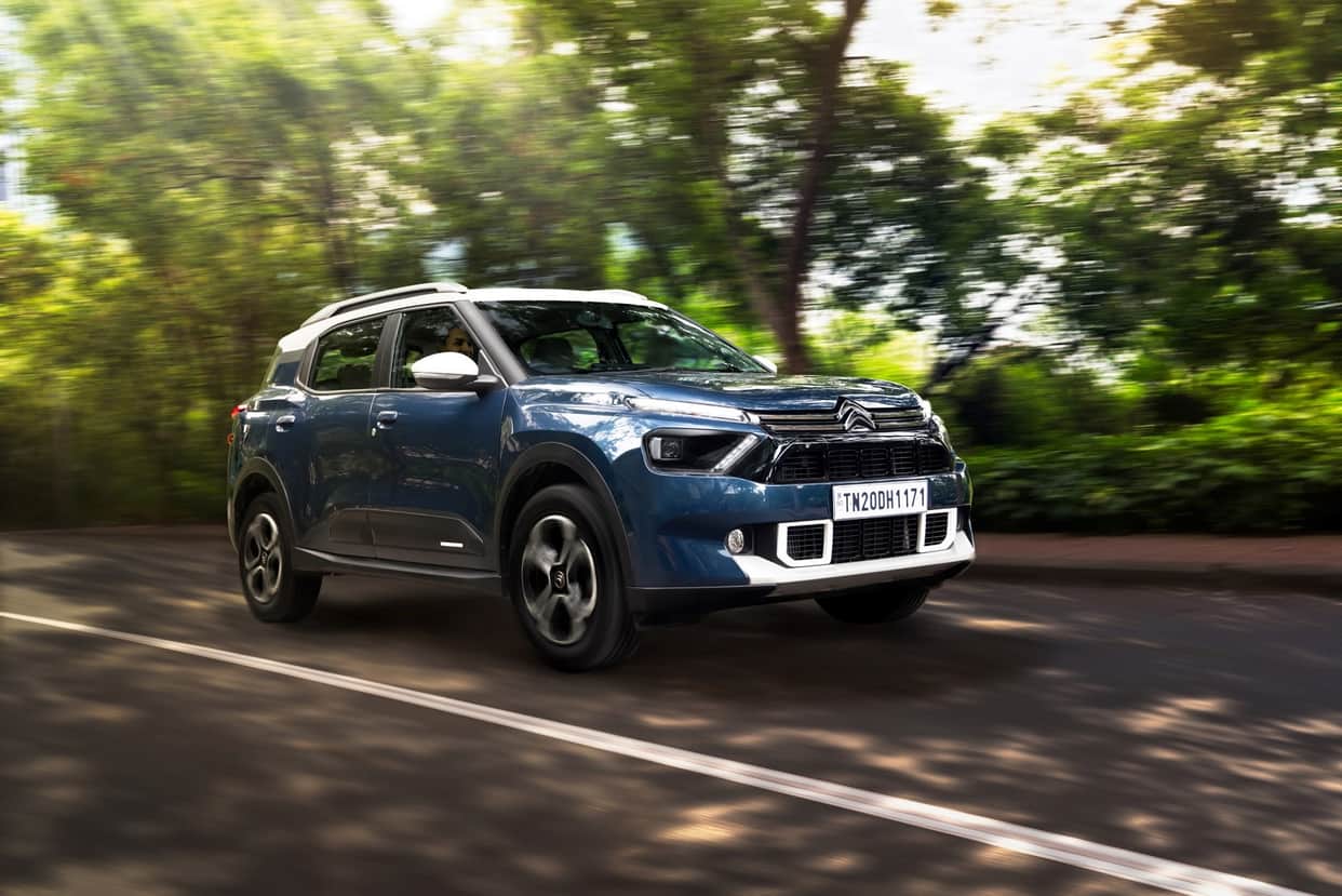 2024 Citroen C3 Aircross SUV Launched Know Price Features Specifications Details