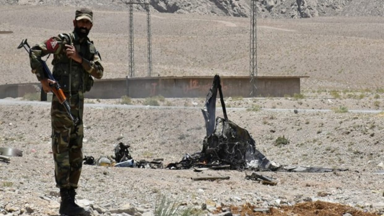 Several terrorists, security personnel killed in two separate operations in Pakistan