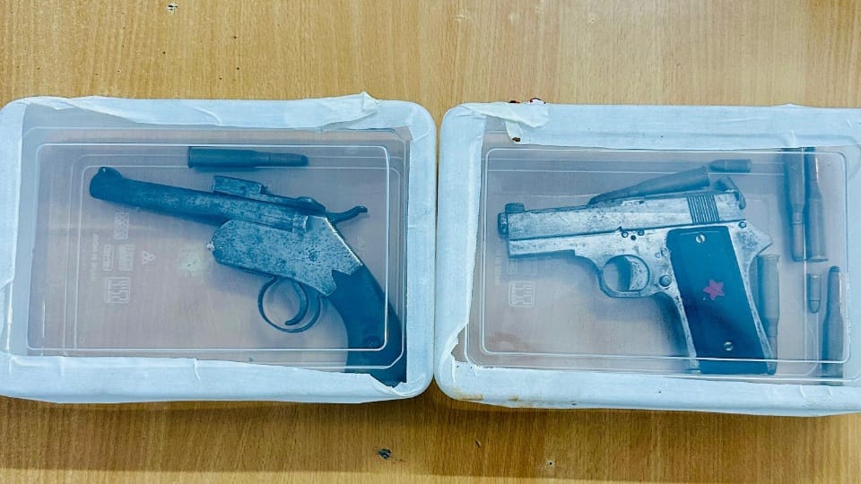 Mohali police arrested two accused they member of lawrence bishnoi and goldy brar gang