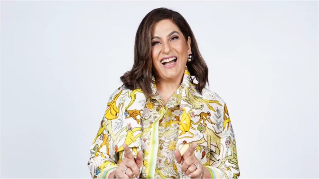 Archana Puran Singh shared heart shaken incident asked laugh On Comedy Show after hearing mother in law death