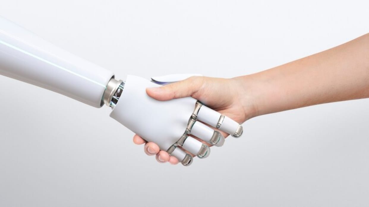 create awareness about cyber crime or to impose duty AI will help police training will be given