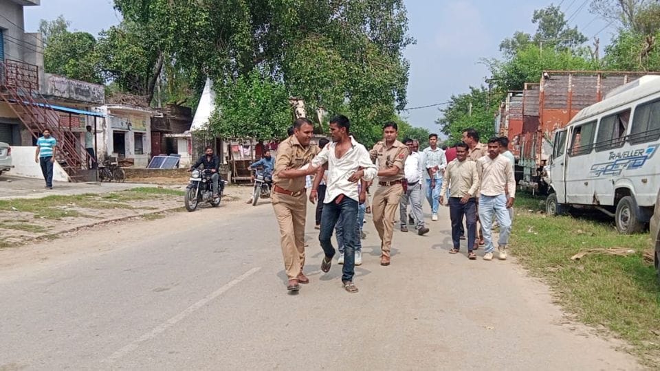 Block chief's nephew beaten over dispute over BJP membership