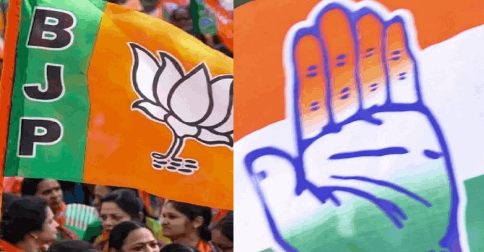 Haryana Election Congress excited after exit polls BJP still hopeful of returning to power for the third time