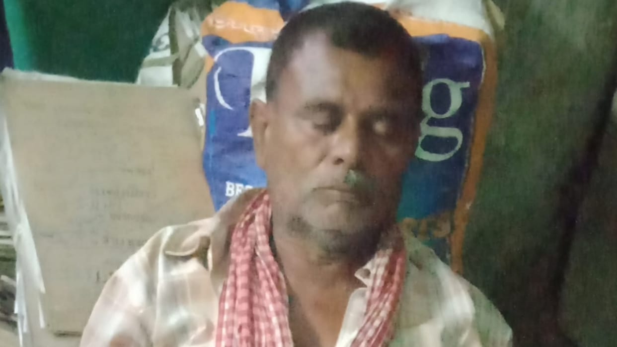 Bihar Crime: Six-year-old girl raped in West Champaran, police arrested 62-year-old accused