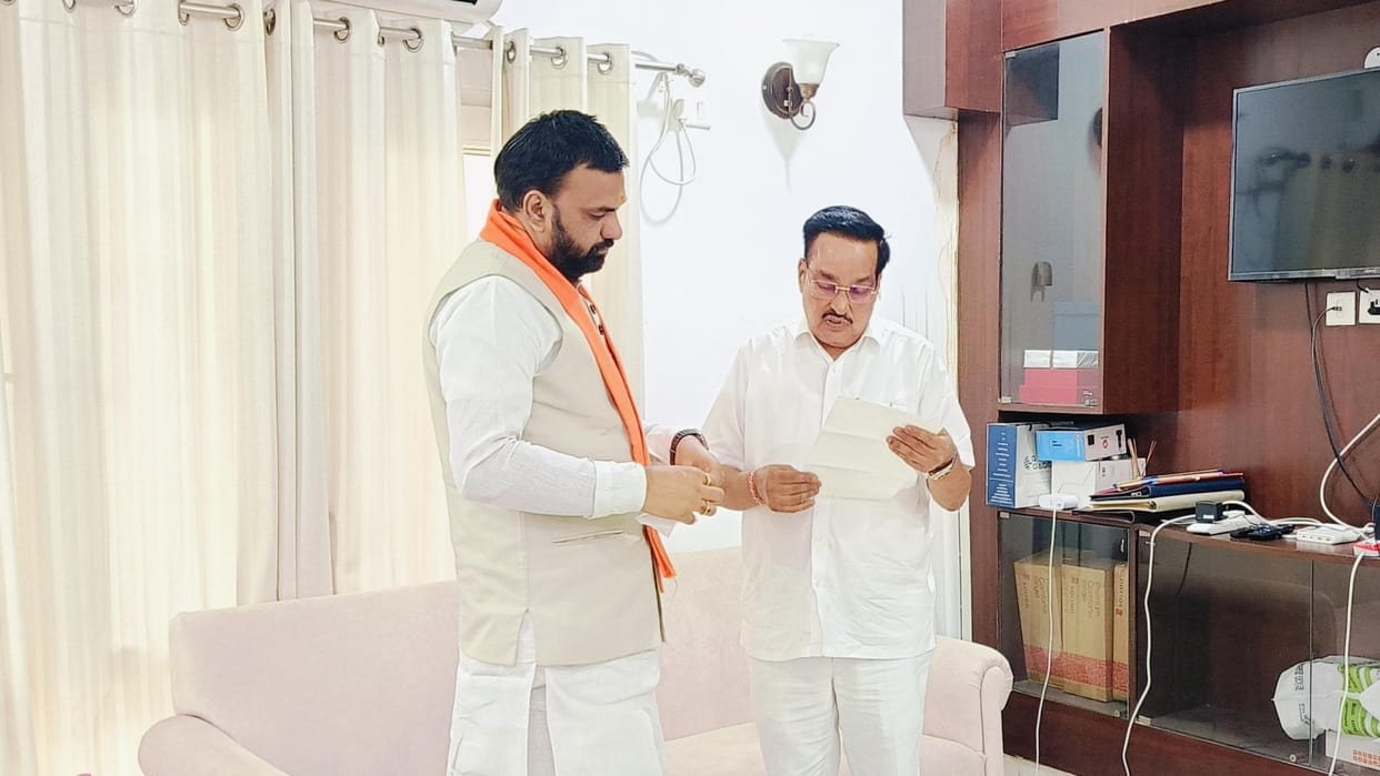 Bihar Flood Situation: New barrage on Kosi, Samrat Chaudhary Union Water Power Minister CR Patil Meet