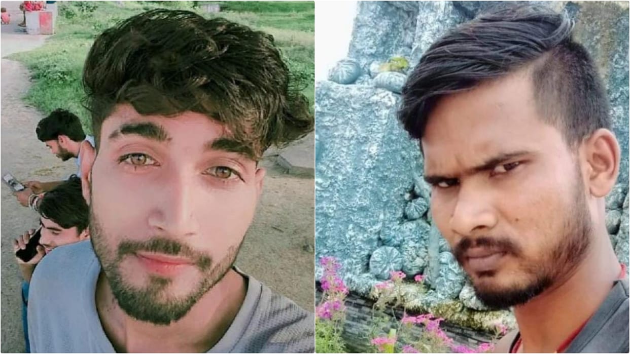 Bihar News: A speeding truck crushed three friends in Begusarai, all died