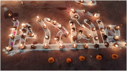 Bihar News : Pitru Diwali celebrated in Devghat Gaya is shrine of ancestors