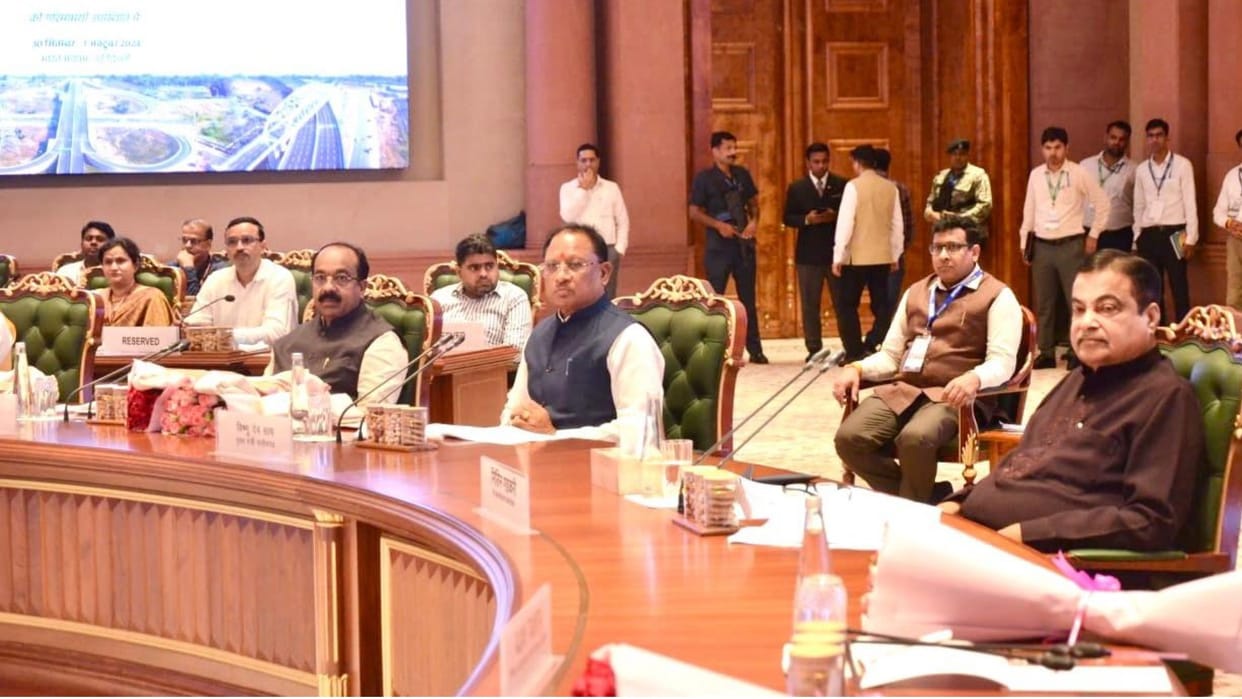 Chhattisgarh News: four new national highways DPR got approved, work will start soon