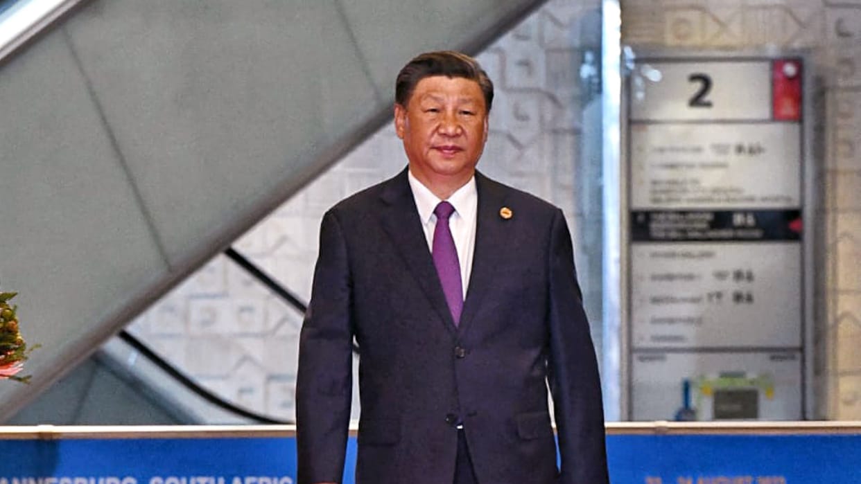 China's war capability shown in military parade, army displayed modern weapons