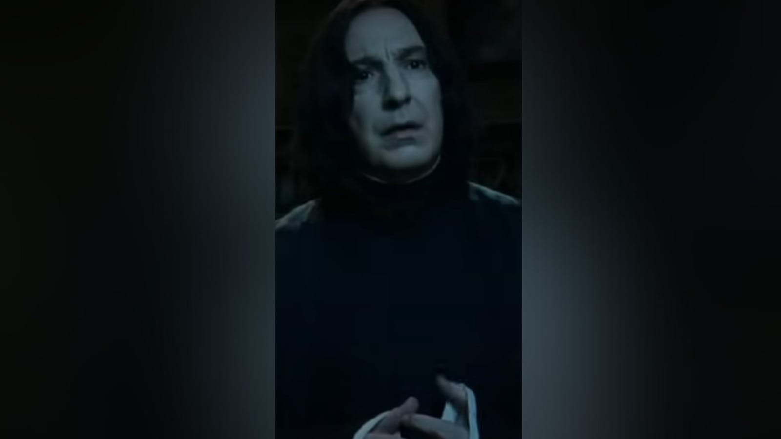 Harry Potter Actors Who Have Died Alan Rickman Richard Harris Richard Griffiths Helen McCrory Maggie Smith
