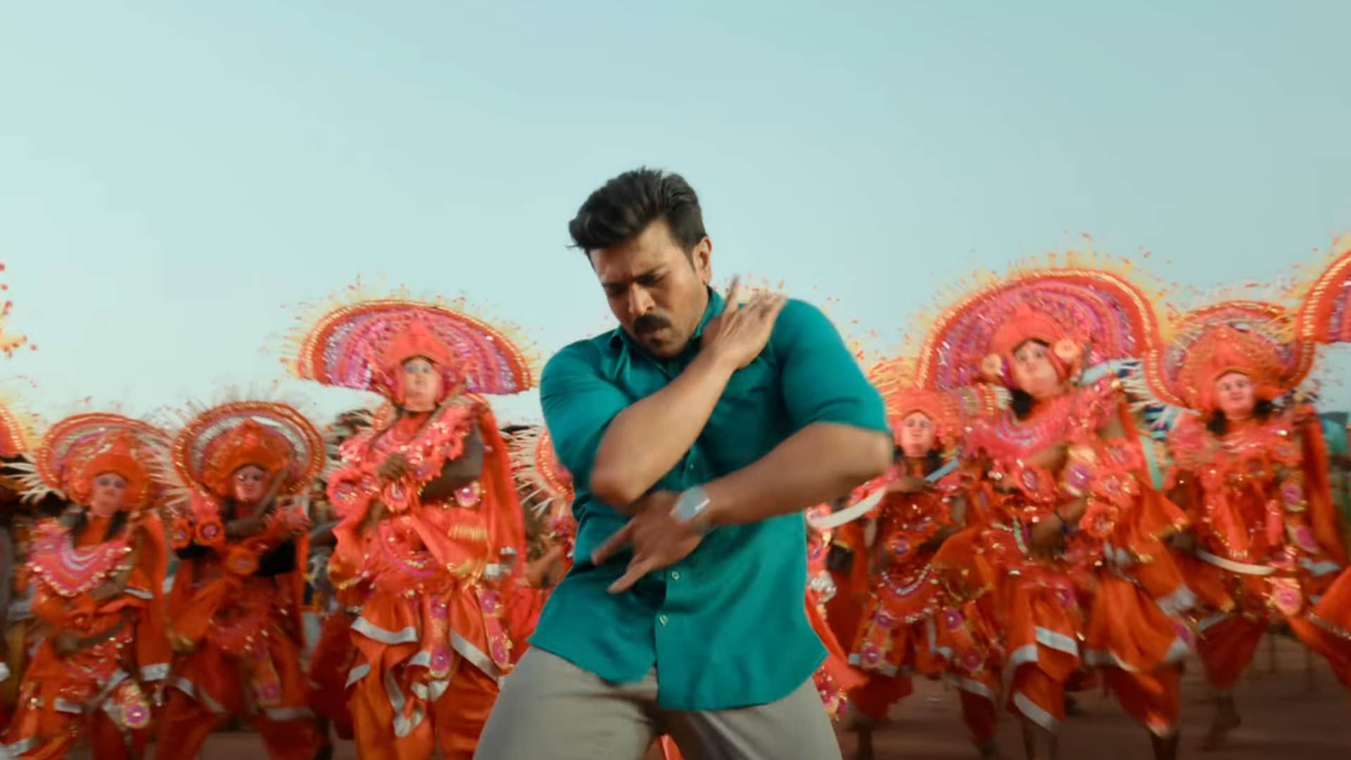 Game Changer teaser to release on 12 october 2024 ram charan kiara advani film music director Thaman reveals