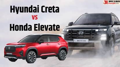 Hyundai Creta vs Honda Elevate