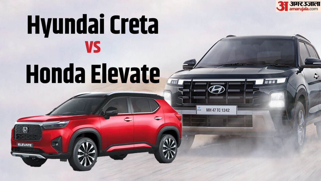 hyundai creta vs honda elevate specifications features engine and price detail