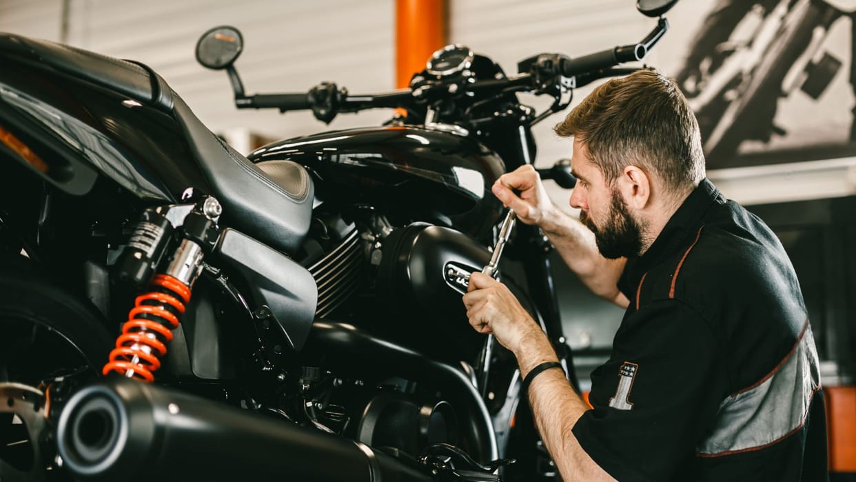 Bike Service Guide When and How Often Should You Service Your Motorcycle for Maximum Mileage and Engine Life