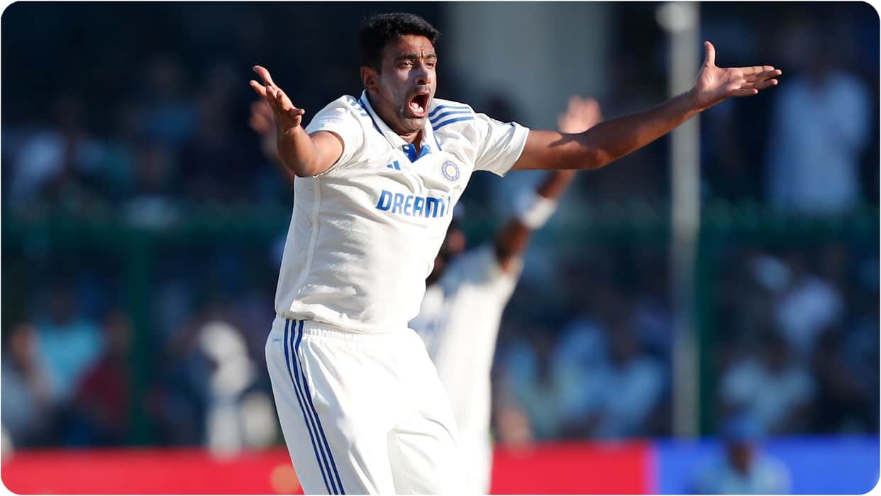 BGT 2025 India's Hopes on Ashwin Performance Know Off-Spinner performance stats records in Australia