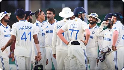 IND vs NZ Test: दूसरे दिन भी बारिश बनेगी विलेन? बेंगलुरु से आया बड़ा अपडेट, जानें क्या कहती है मौसम रिपोर्ट IND vs NZ Test Match Bengaluru Weather Forecast Chinnaswamy Stadium Pitch Report News in Hindi