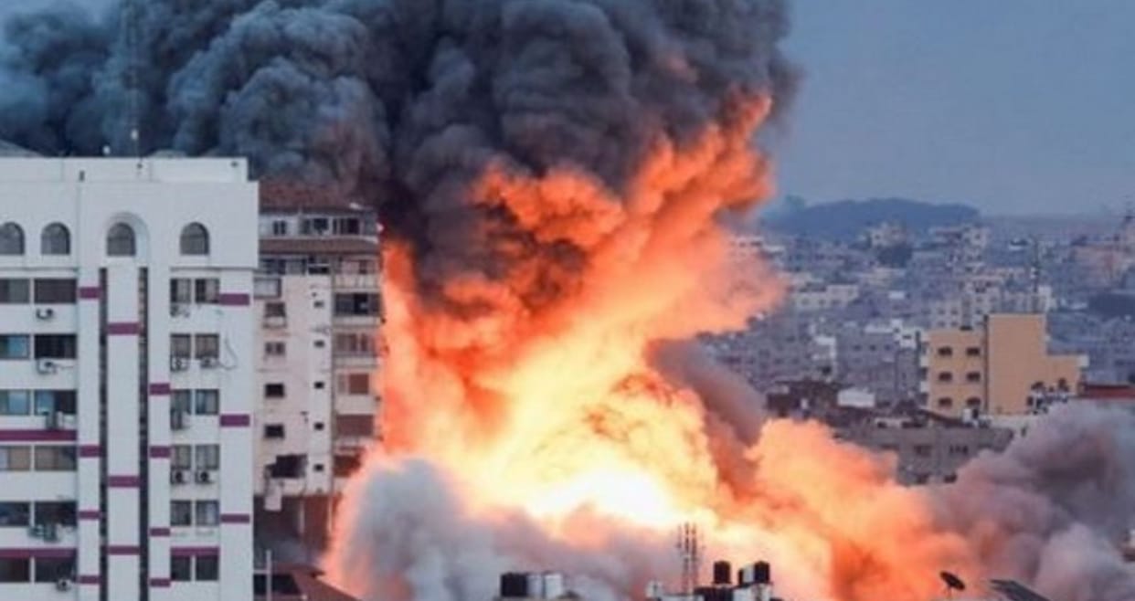 world's most powerful countries are not able to control the war in the Middle East Know all updates