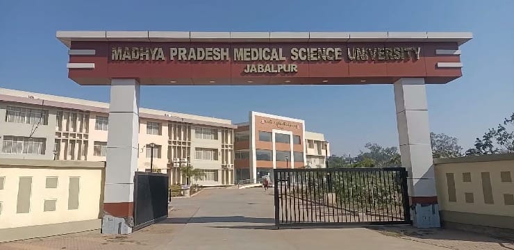 MP: Due to the negligence of the officials of the Medical University, the future of AYUSH students is in dange