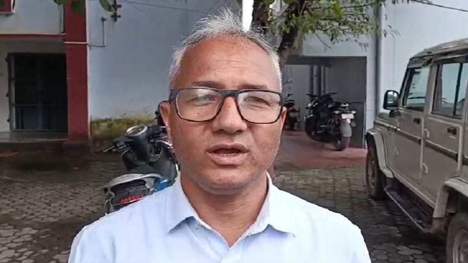 Purchasing of land is happening against the rules on China-Nepal border: Martolia