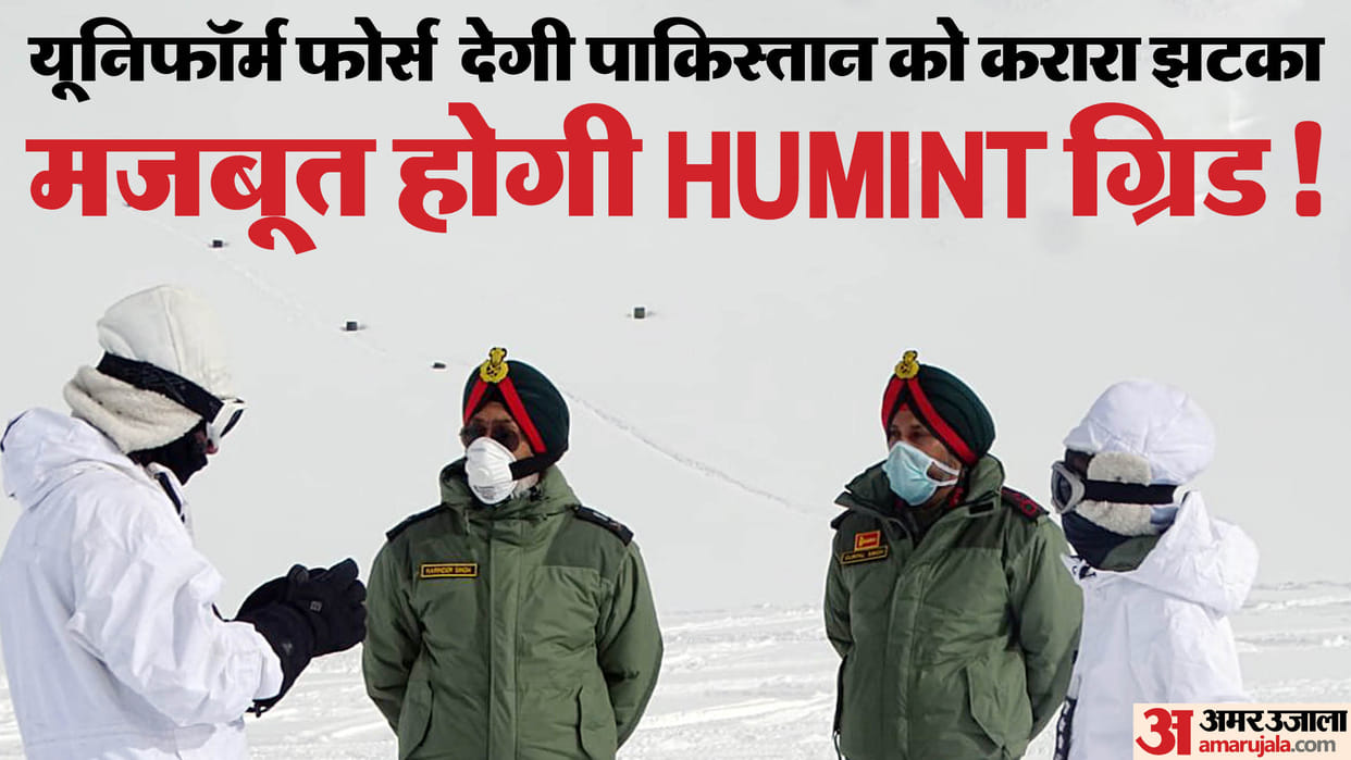 Uniform forces deployed at LAC in Ladakh may return to Jammu preparations underway for attack on terrorism
