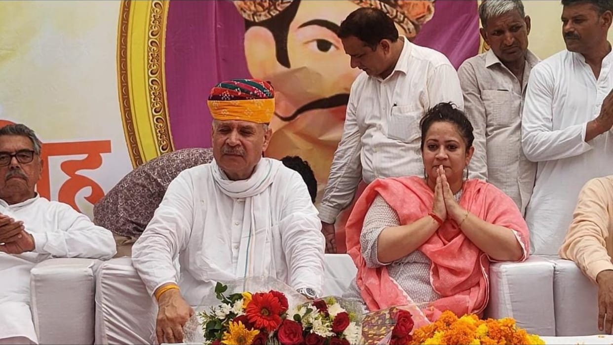 Haryana: Rao Inderjit again staked claim for the post of CM