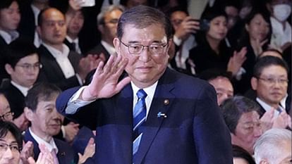 japan new pm Shigeru Ishiba announce national election on 27 october updates