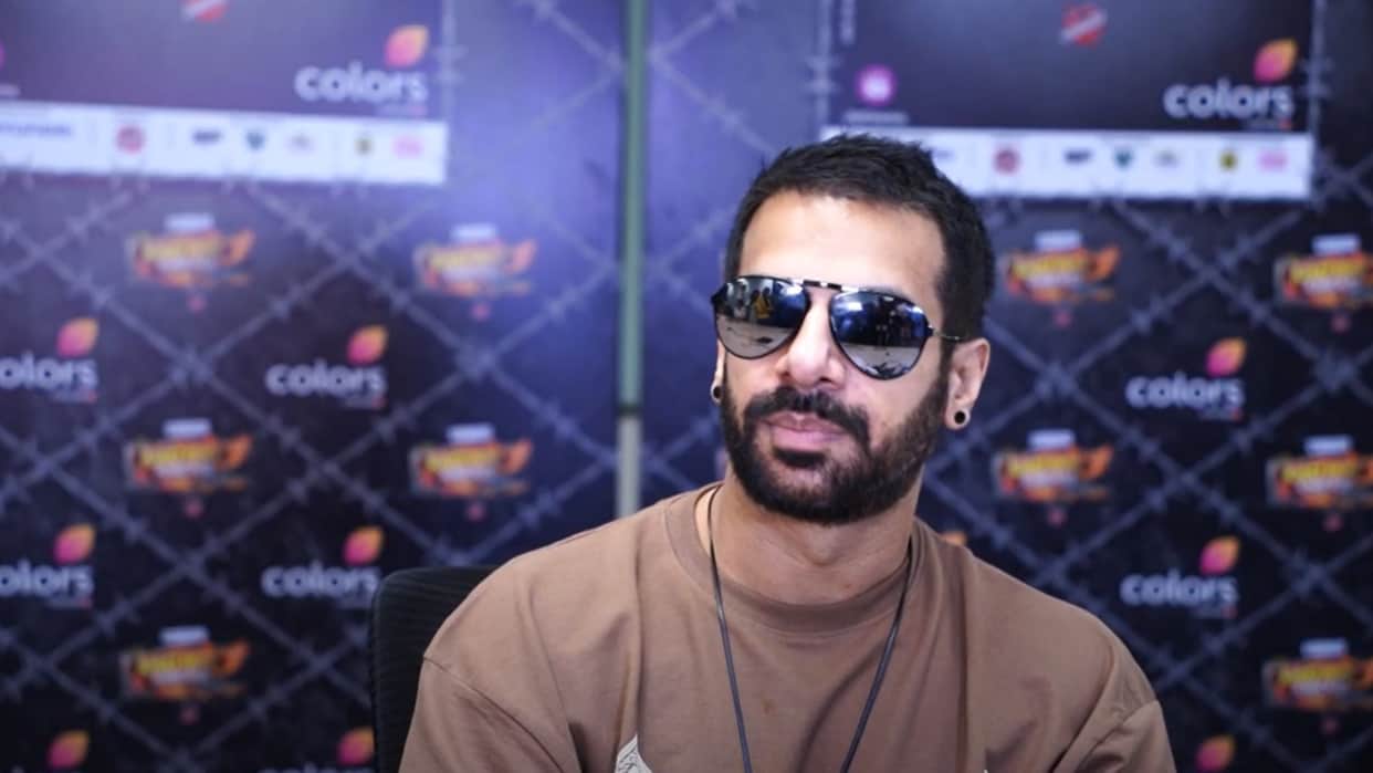 Khatron ke Khiladi 14 winner Karan Veer Mehra talks about his show journey gave update on bigg boss 18