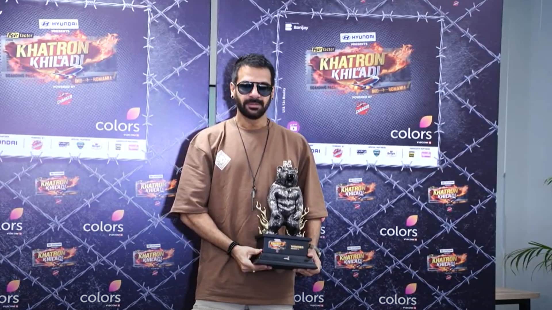 Khatron ke Khiladi 14 winner Karan Veer Mehra talks about his show journey gave update on bigg boss 18