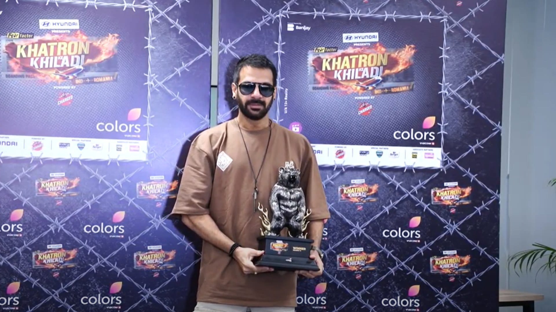 Khatron ke Khiladi 14 winner Karan Veer Mehra talks about his show journey gave update on bigg boss 18
