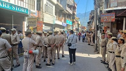 Kullu Masjid case: Hindu organizations protest, Section 163 imposed