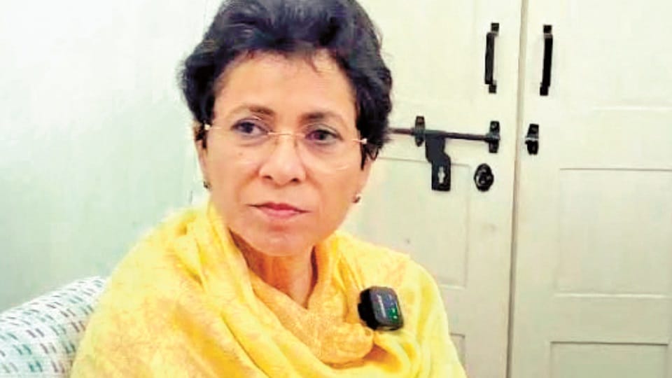 Haryana: Selja again stakes claim for CM post