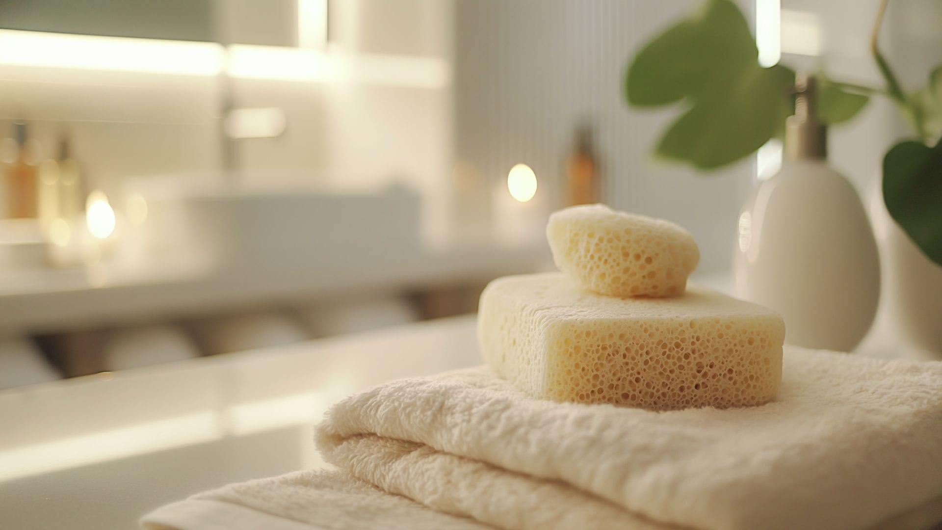Loofah Using Tips What is the best way to use a loofah in hindi