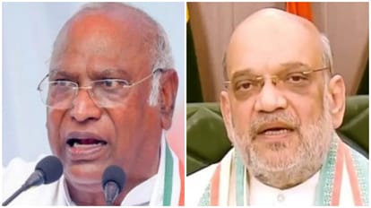 मल्लिकार्जुन खरगे बनाम अमित शाह