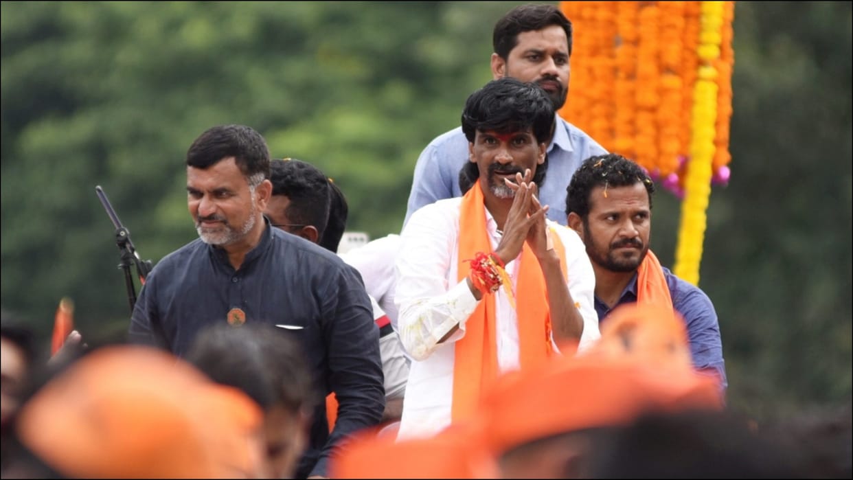 Have faith, our people in Marathwada and western Maharashtra will get reservation: Jarange