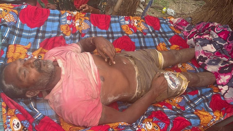 Farmer dies due to electric shock in fields in Kapurthala