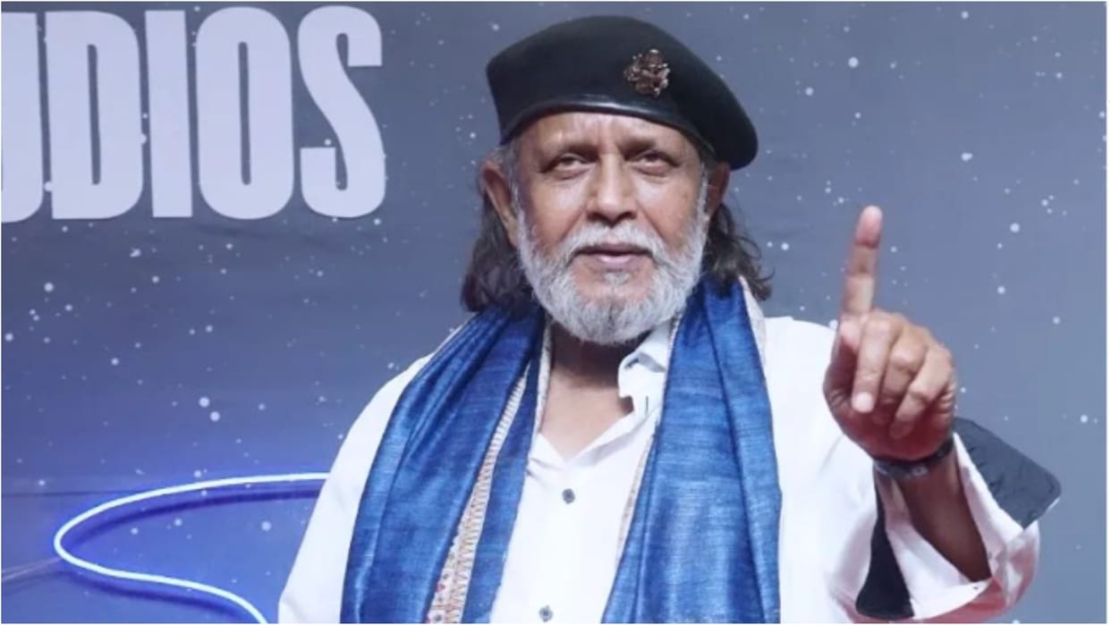 Mithun Chakraborty Got Dadasaheb Phalke Award Union Minister Ashwini Vaishnaw tweets know details
