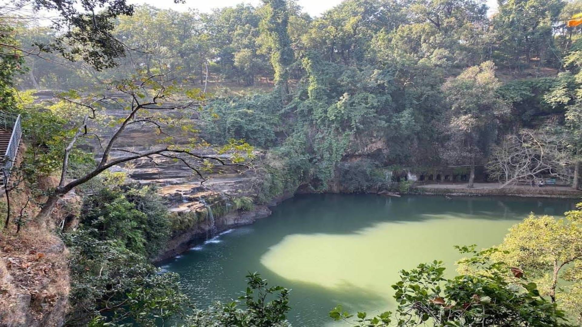 Panna Pandav Waterfall Photos You will not be able to take your eyes off enchanting beauty