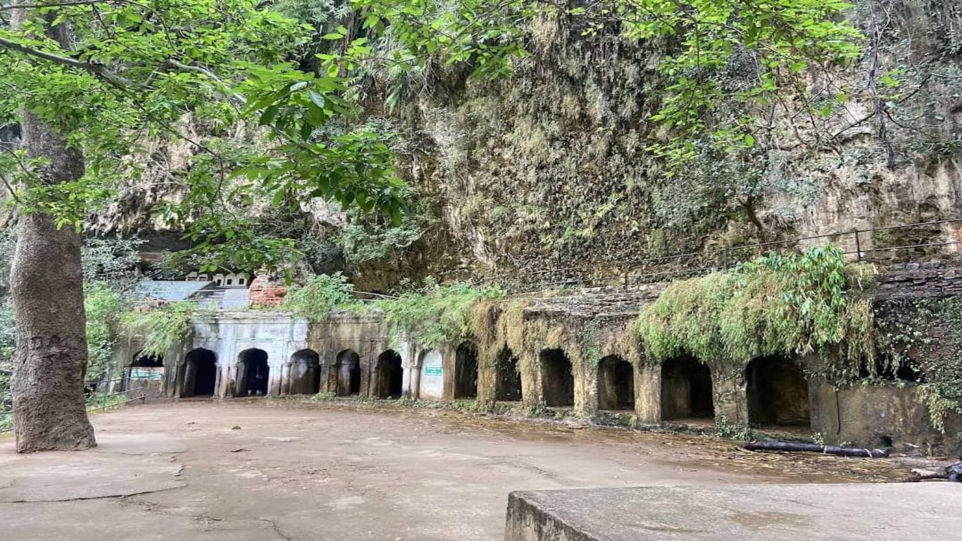 Panna Pandav Waterfall Photos You will not be able to take your eyes off enchanting beauty