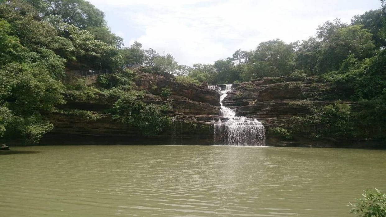 Panna Pandav Waterfall Photos You will not be able to take your eyes off enchanting beauty