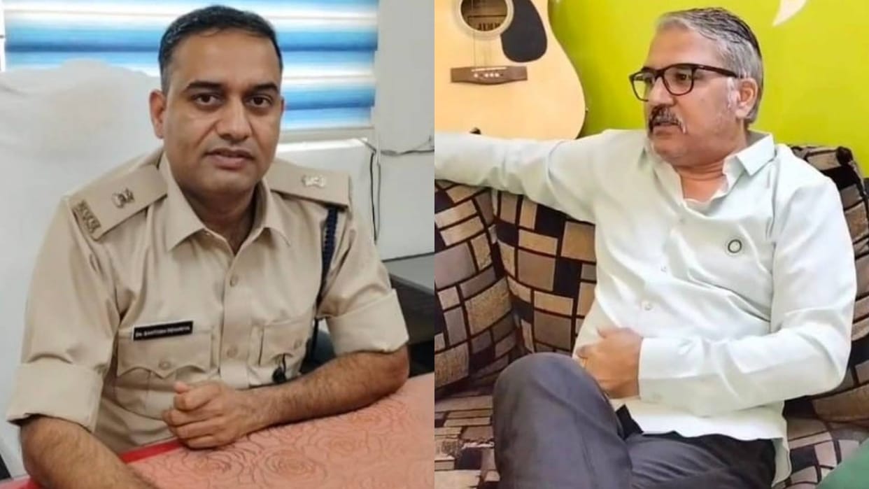 Katni Supreme Court rejects anticipatory bail plea in fraud case ASP said team formed for arrest