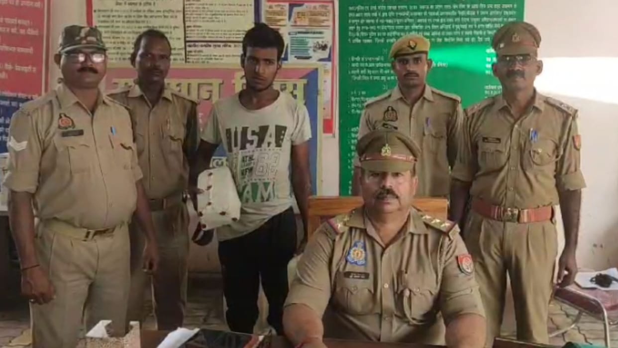 Good work of police, murder accused arrested, body was found on 23rd September