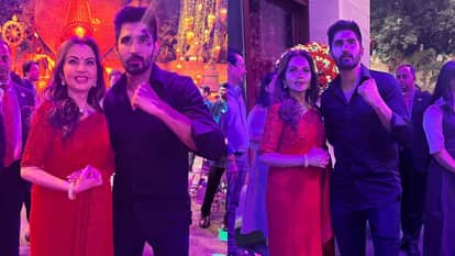 Boxer Vijender Singh shares pictures with Ranveer Singh from antilia see fans reaction