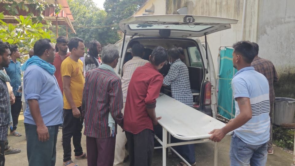 Wife commits suicide by hanging after quarrel with husband in Korba
