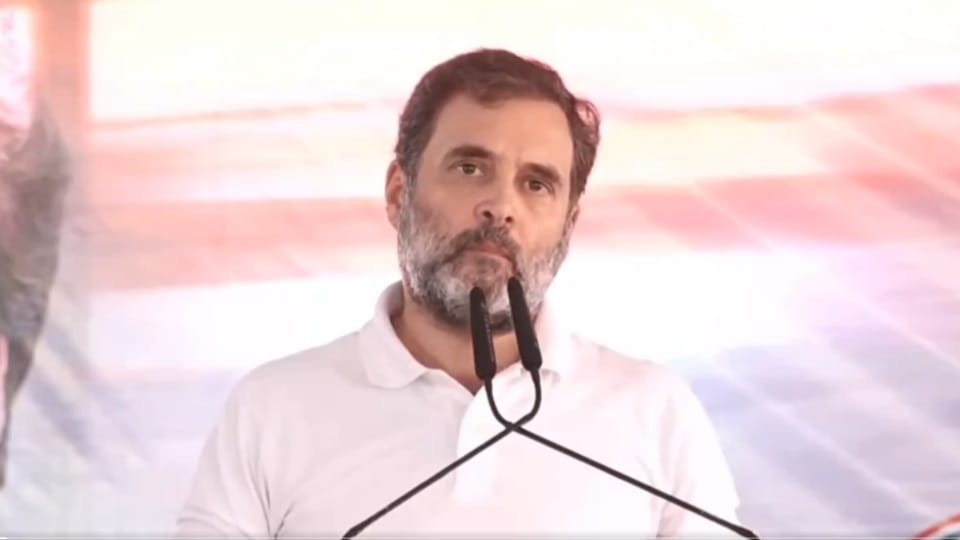 Hearing on defamation case against Rahul Gandhi for objectionable remarks on Home Minister Amit Shah postponed