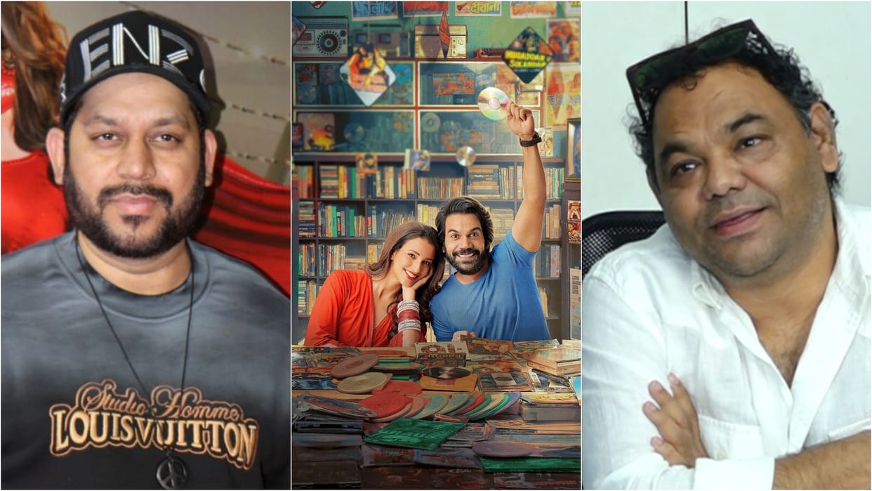 sanjay tiwari pc regarding allegations of plagiarism on Raaj Shaandilyaa film vicky vidya ka woh wala video
