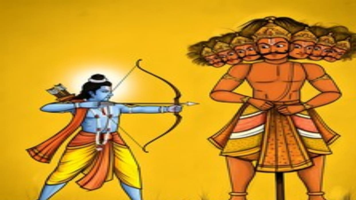 Conflict: Before Ramlila, committees are fighting for the throne from Mahabharat