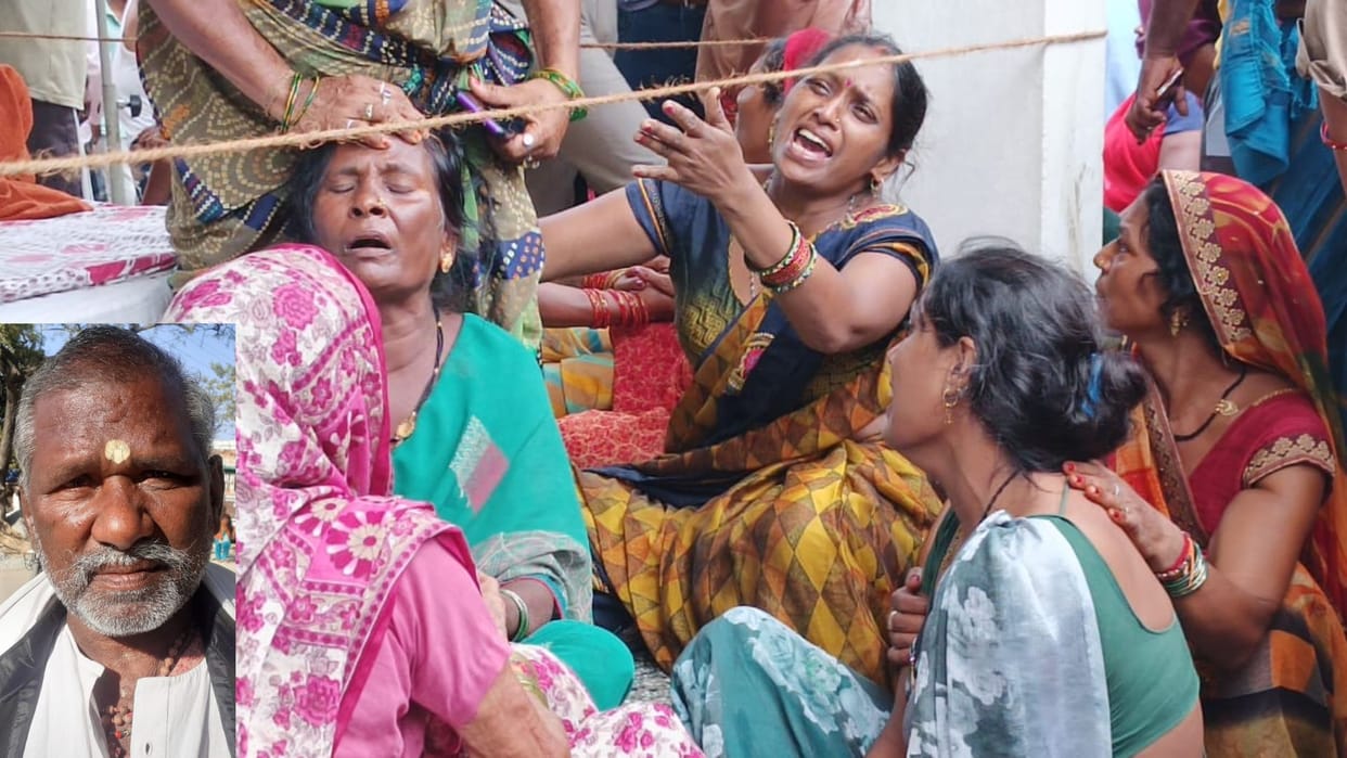 Former Pradhan shot dead in Azamgarh during sleeping in house