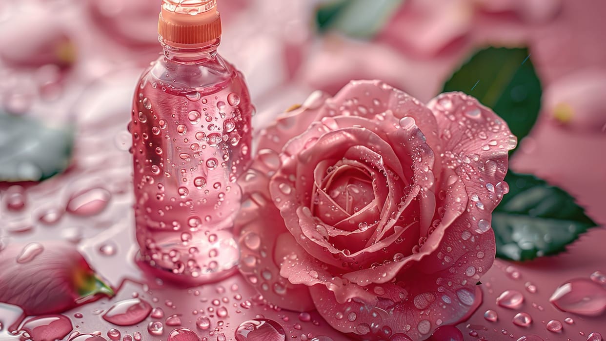How To Make Rose Water at home in hindi